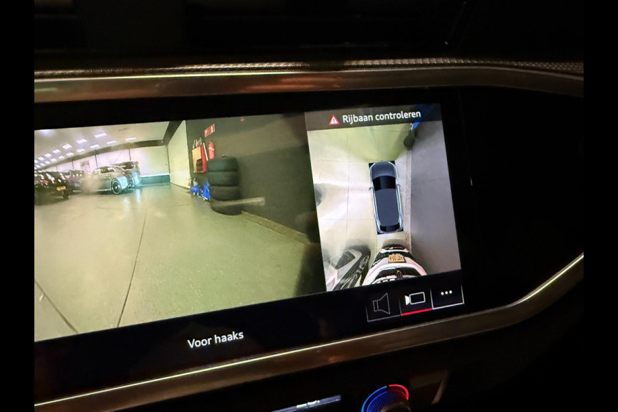 Audi Q3 Sportback 45 TFSI e 3X S-LINE BLACKLINE 20'' PANO/STOEL-M/V-COCKPIT/SONOS/CAM/DAB/CARPLAY/LED///