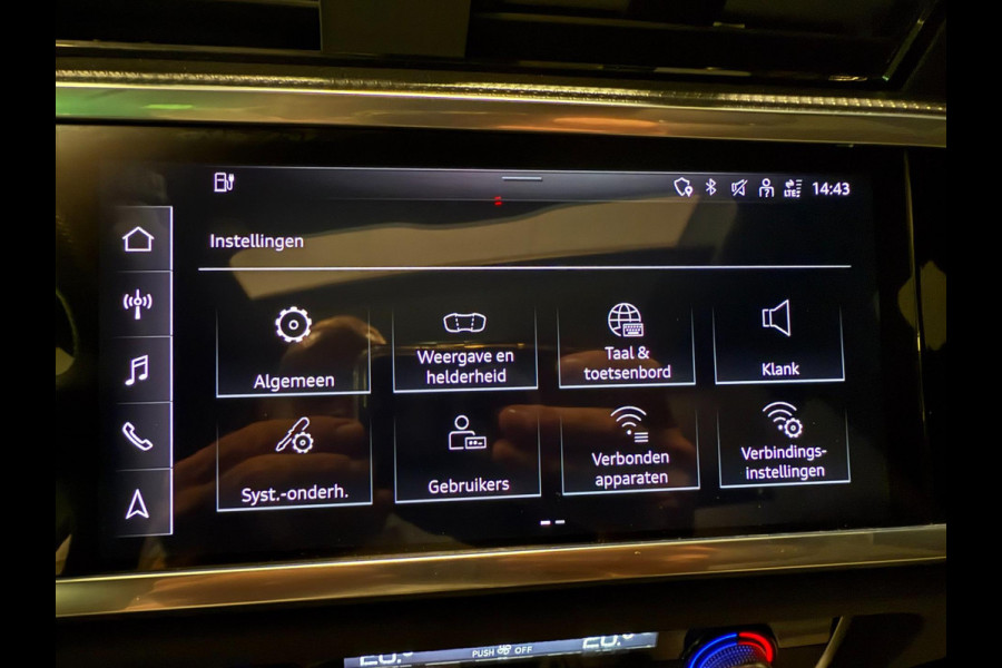 Audi Q3 Sportback 45 TFSI e 3X S-LINE BLACKLINE 20'' PANO/STOEL-M/V-COCKPIT/SONOS/CAM/DAB/CARPLAY/LED///