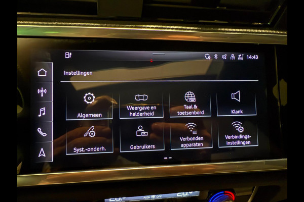 Audi Q3 Sportback 45 TFSI e 3X S-LINE BLACKLINE 20'' PANO/STOEL-M/V-COCKPIT/SONOS/CAM/DAB/CARPLAY/LED///