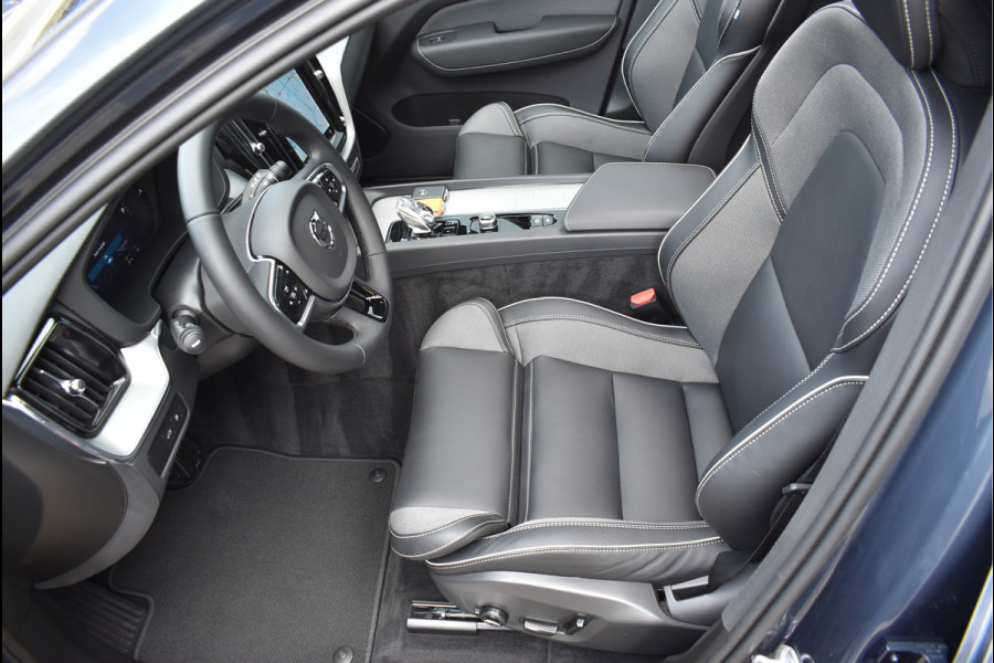 Volvo XC60 2.0 T6 Plug-in Hybrid AWD 253 Pk R-Design H/K Pano Memory Navi Leder 21 Inch