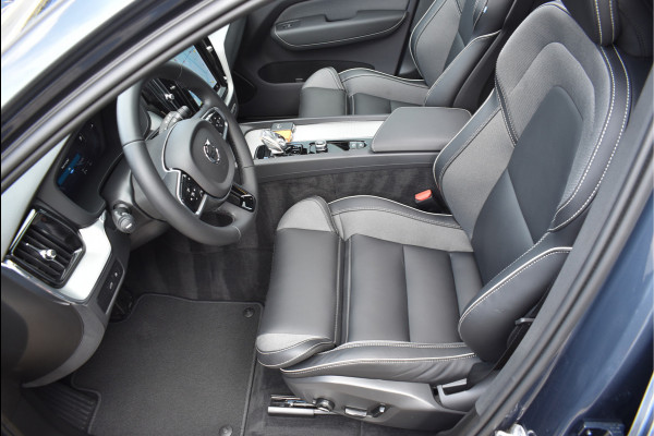Volvo XC60 2.0 T6 Plug-in Hybrid AWD 253 Pk R-Design H/K Pano Memory Navi Leder 21 Inch