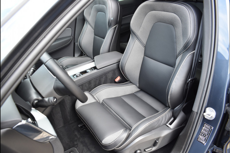 Volvo XC60 2.0 T6 Plug-in Hybrid AWD 253 Pk R-Design H/K Pano Memory Navi Leder 21 Inch