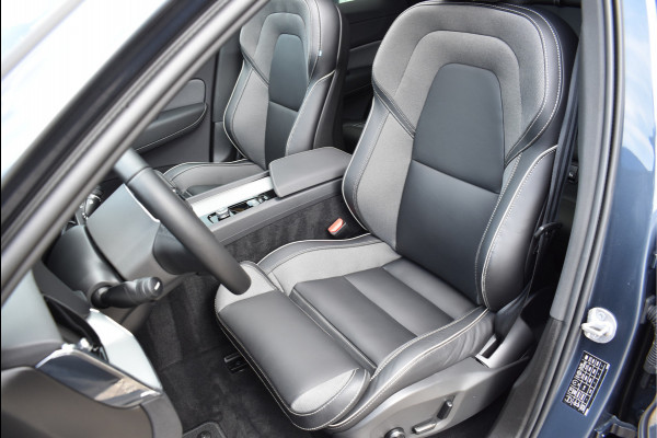 Volvo XC60 2.0 T6 Plug-in Hybrid AWD 253 Pk R-Design H/K Pano Memory Navi Leder 21 Inch