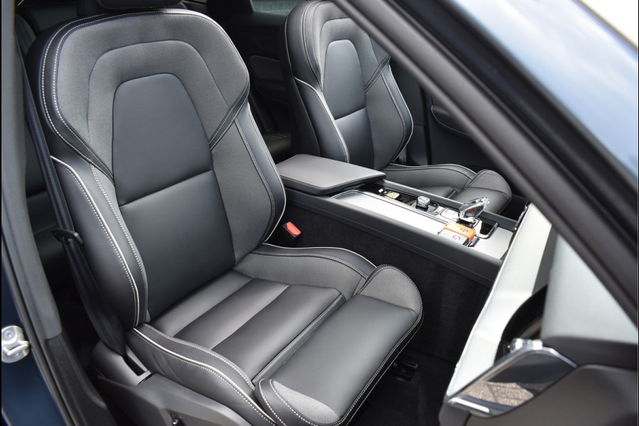 Volvo XC60 2.0 T6 Plug-in Hybrid AWD 253 Pk R-Design H/K Pano Memory Navi Leder 21 Inch