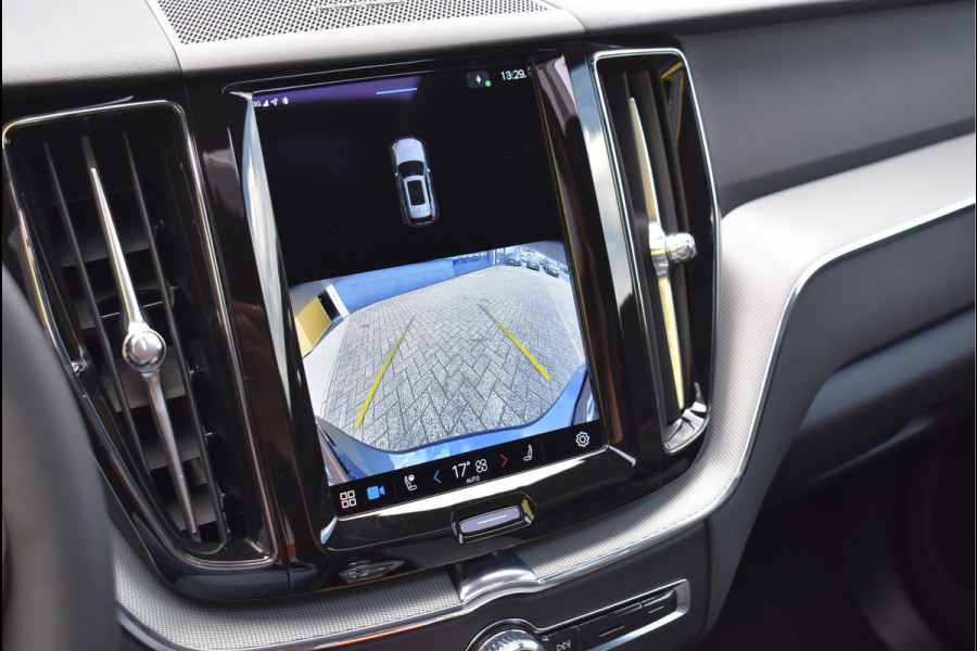 Volvo XC60 2.0 T6 Plug-in Hybrid AWD 253 Pk R-Design H/K Pano Memory Navi Leder 21 Inch