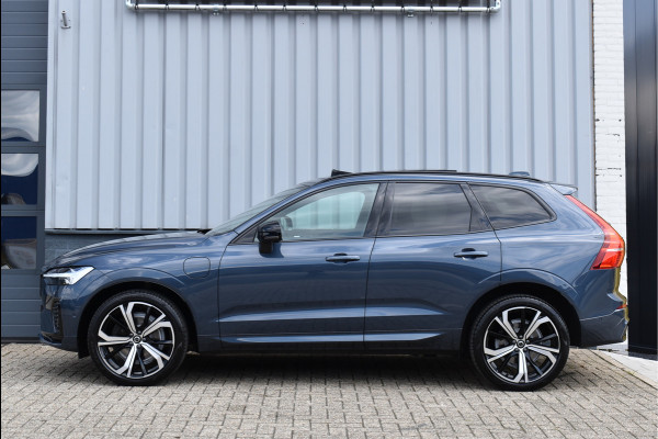 Volvo XC60 2.0 T6 Plug-in Hybrid AWD 253 Pk R-Design H/K Pano Memory Navi Leder 21 Inch