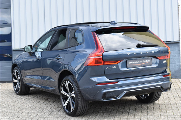 Volvo XC60 2.0 T6 Plug-in Hybrid AWD 253 Pk R-Design H/K Pano Memory Navi Leder 21 Inch