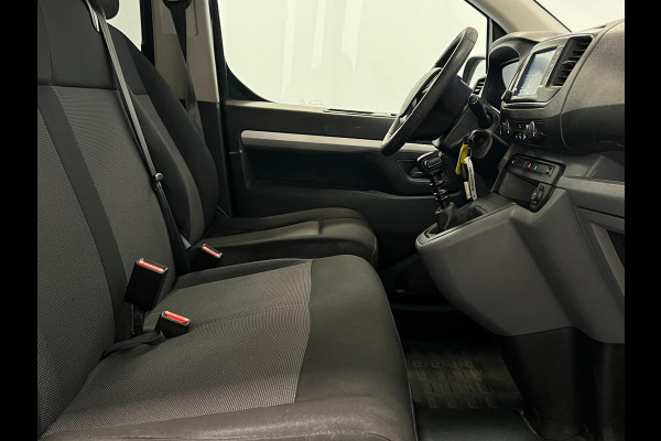 Peugeot Expert 2.0 BlueHDI Lang / 6-pers / Marge / 2x Schuifdeur / Dubbel Cabine