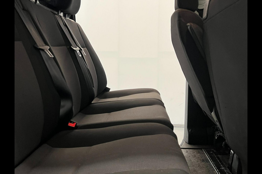 Peugeot Expert 2.0 BlueHDI Lang / 6-pers / Marge / 2x Schuifdeur / Dubbel Cabine