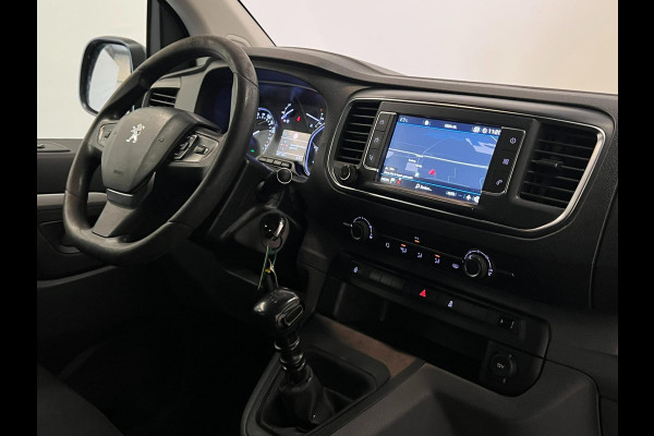 Peugeot Expert 2.0 BlueHDI Lang / 6-pers / Marge / 2x Schuifdeur / Dubbel Cabine