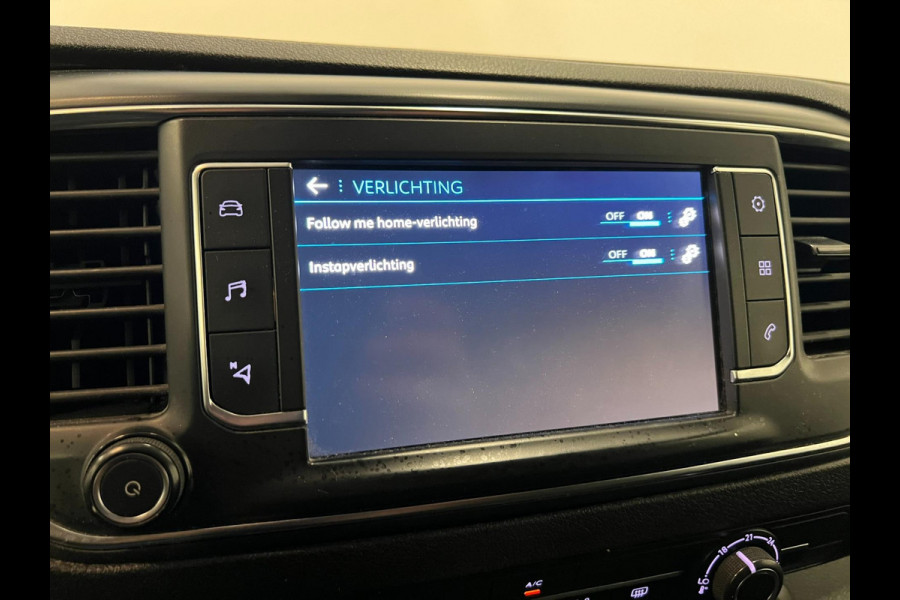 Peugeot Expert 2.0 BlueHDI Lang / 6-pers / Marge / 2x Schuifdeur / Dubbel Cabine
