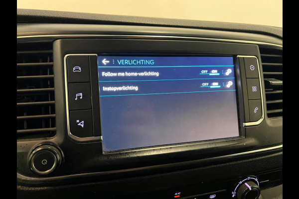 Peugeot Expert 2.0 BlueHDI Lang / 6-pers / Marge / 2x Schuifdeur / Dubbel Cabine