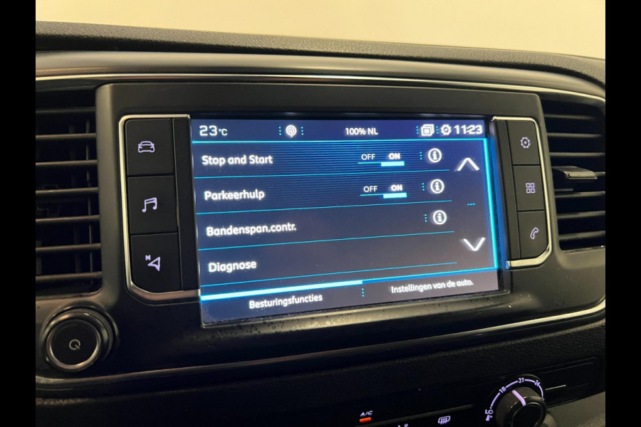 Peugeot Expert 2.0 BlueHDI Lang / 6-pers / Marge / 2x Schuifdeur / Dubbel Cabine