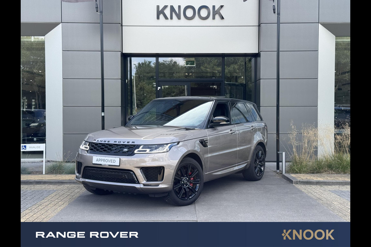 Land Rover Range Rover Sport P400e HSE Dynamic Land Rover Range Rover Sport P400e HSE Dynamic