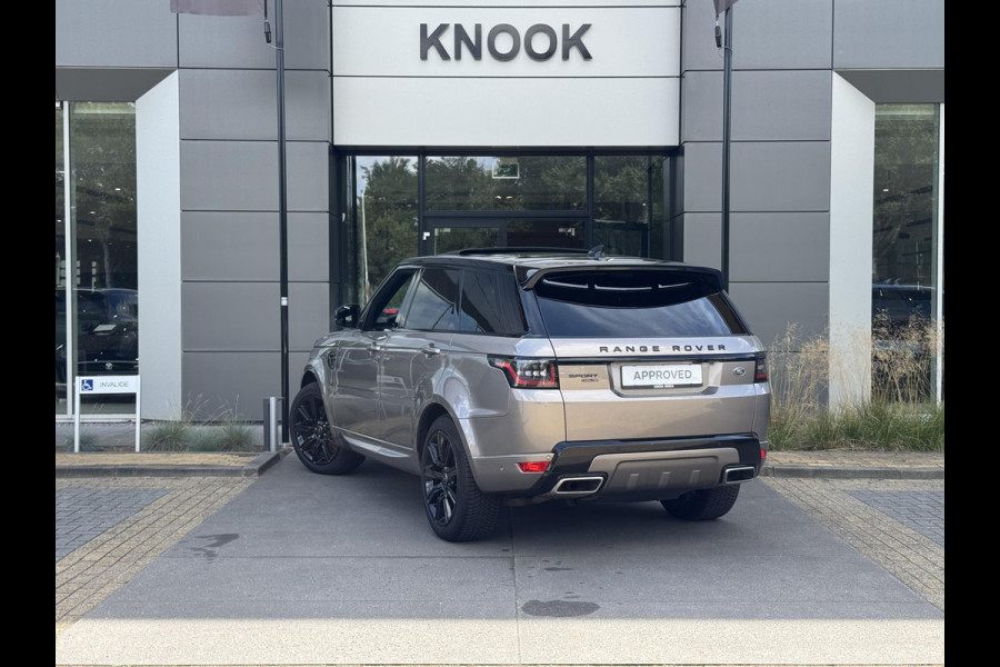 Land Rover Range Rover Sport P400e HSE Dynamic