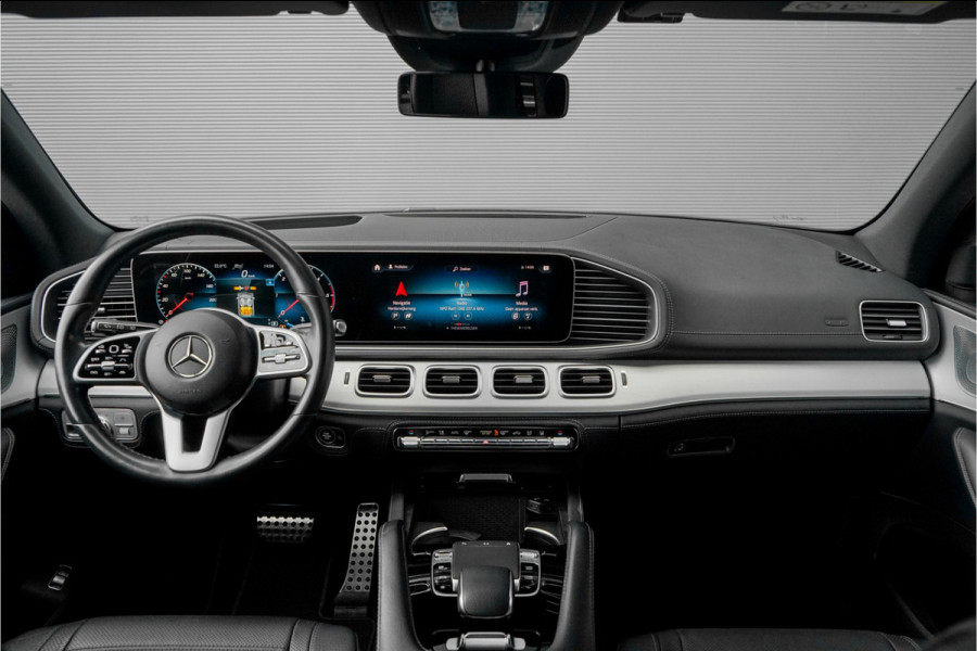 Mercedes-Benz GLE 400 d 4M AMG-Line Night Distronic Airmatic Burmester HUD 21"
