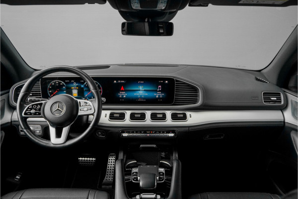 Mercedes-Benz GLE 400 d 4M AMG-Line Night Distronic Airmatic Burmester HUD 21"