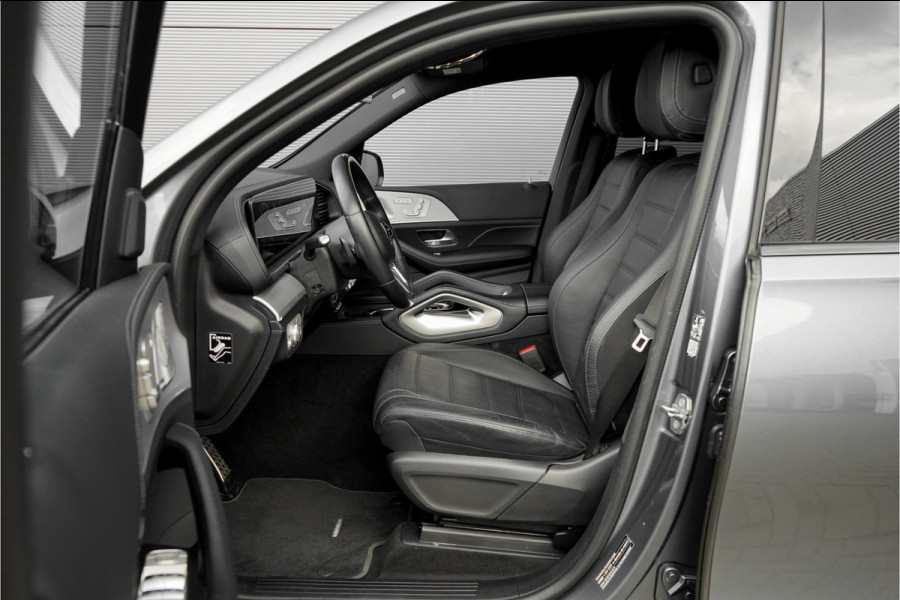 Mercedes-Benz GLE 400 d 4M AMG-Line Night Distronic Airmatic Burmester HUD 21"