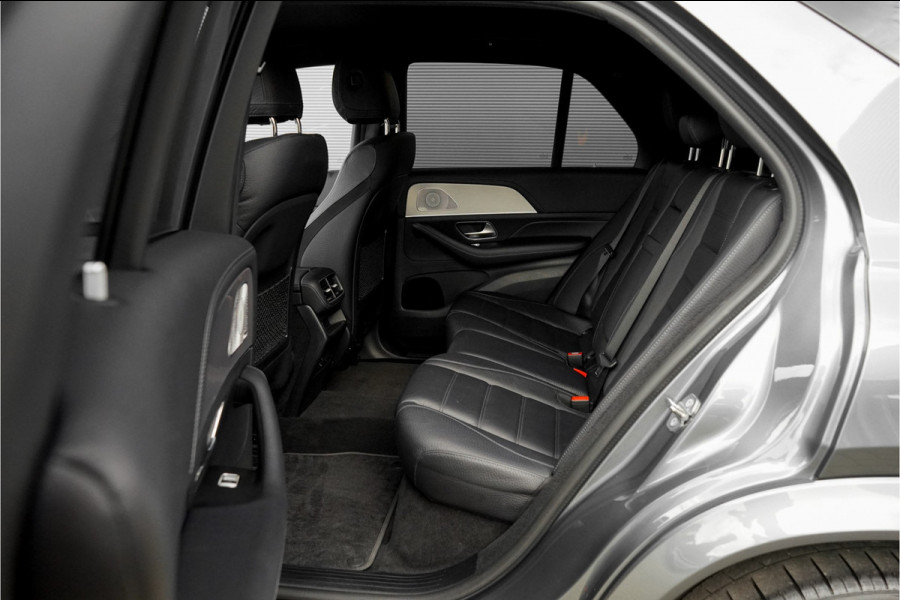 Mercedes-Benz GLE 400 d 4M AMG-Line Night Distronic Airmatic Burmester HUD 21"