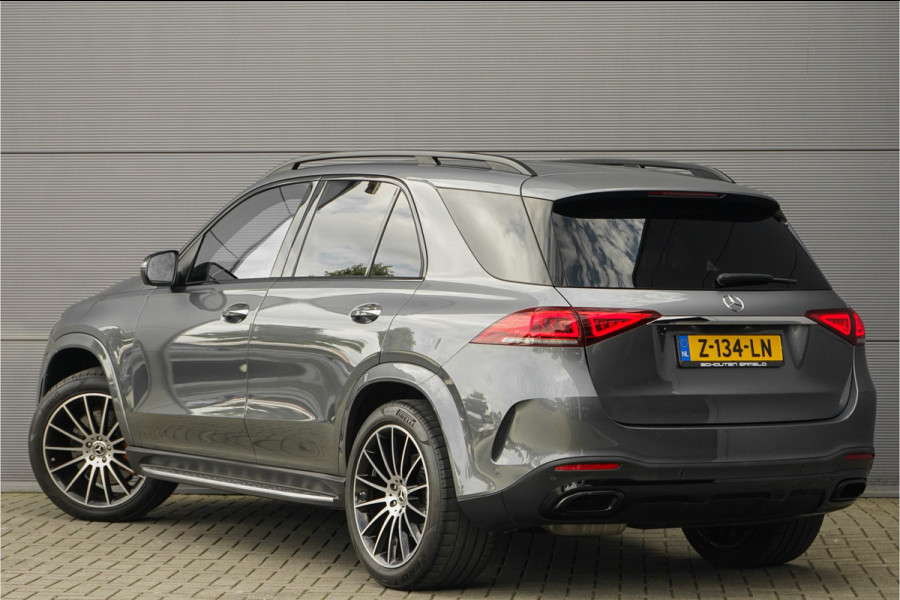 Mercedes-Benz GLE 400 d 4M AMG-Line Night Distronic Airmatic Burmester HUD 21"