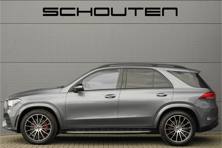Mercedes-Benz GLE 400 d 4M AMG-Line Night Distronic Airmatic Burmester HUD 21"