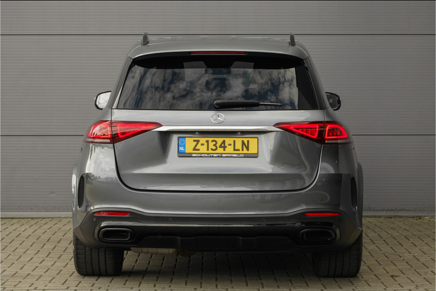 Mercedes-Benz GLE 400 d 4M AMG-Line Night Distronic Airmatic Burmester HUD 21"