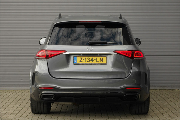 Mercedes-Benz GLE 400 d 4M AMG-Line Night Distronic Airmatic Burmester HUD 21"