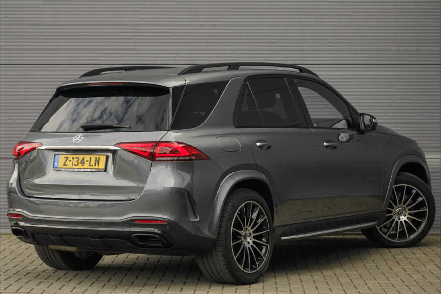 Mercedes-Benz GLE 400 d 4M AMG-Line Night Distronic Airmatic Burmester HUD 21"