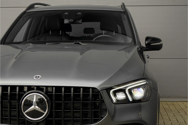 Mercedes-Benz GLE 400 d 4M AMG-Line Night Distronic Airmatic Burmester HUD 21"
