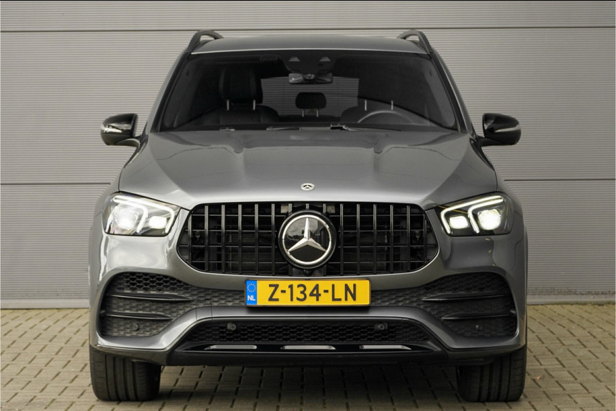 Mercedes-Benz GLE 400 d 4M AMG-Line Night Distronic Airmatic Burmester HUD 21"