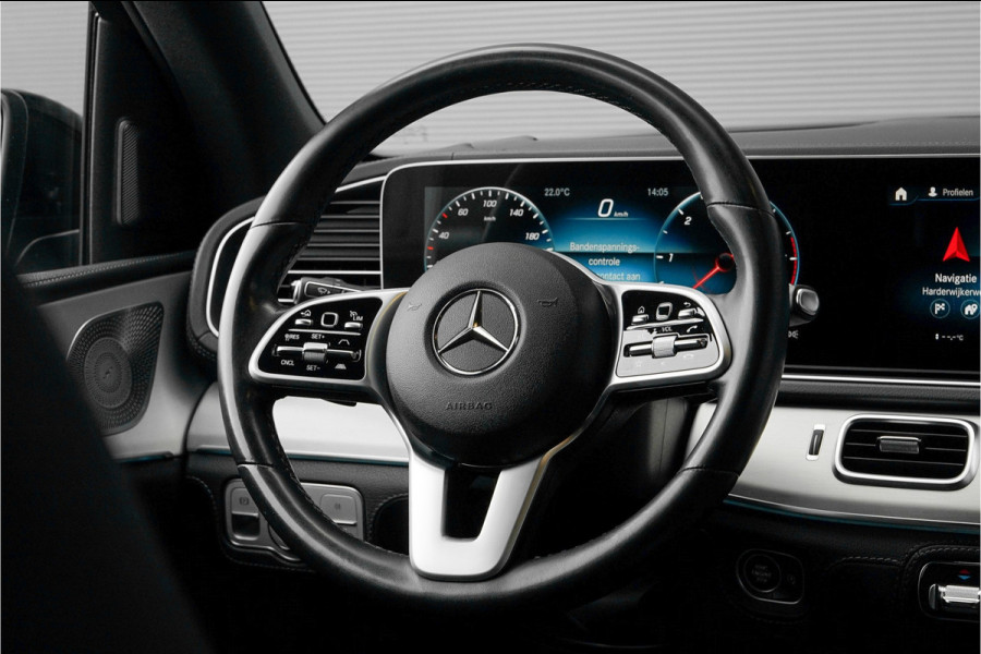Mercedes-Benz GLE 400 d 4M AMG-Line Night Distronic Airmatic Burmester HUD 21"