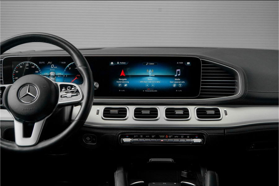 Mercedes-Benz GLE 400 d 4M AMG-Line Night Distronic Airmatic Burmester HUD 21"