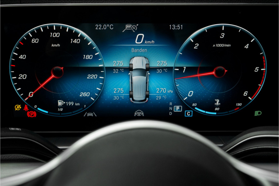 Mercedes-Benz GLE 400 d 4M AMG-Line Night Distronic Airmatic Burmester HUD 21"