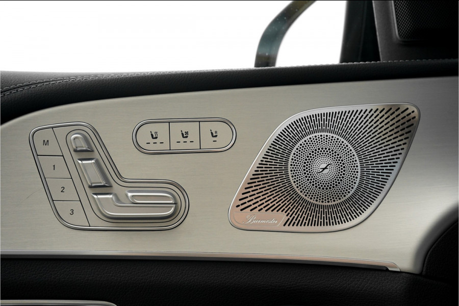 Mercedes-Benz GLE 400 d 4M AMG-Line Night Distronic Airmatic Burmester HUD 21"