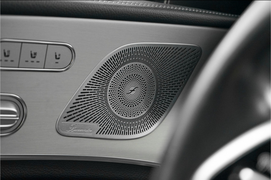 Mercedes-Benz GLE 400 d 4M AMG-Line Night Distronic Airmatic Burmester HUD 21"