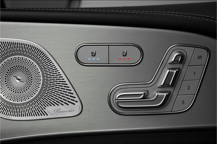Mercedes-Benz GLE 400 d 4M AMG-Line Night Distronic Airmatic Burmester HUD 21"