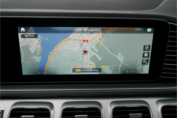Mercedes-Benz GLE 400 d 4M AMG-Line Night Distronic Airmatic Burmester HUD 21"