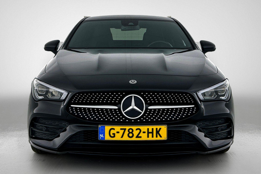 Mercedes-Benz CLA-Klasse 180 Business Solution AMG Upgrade Edition(NL-auto, Camera, Parkeerhulp, Navigatie, StoelV, Etc)