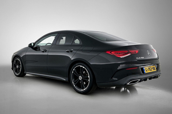 Mercedes-Benz CLA-Klasse 180 Business Solution AMG Upgrade Edition(NL-auto, Camera, Parkeerhulp, Navigatie, StoelV, Etc)