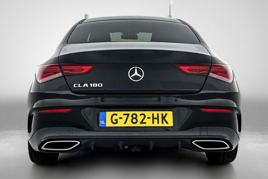 Mercedes-Benz CLA-Klasse 180 Business Solution AMG Upgrade Edition(NL-auto, Camera, Parkeerhulp, Navigatie, StoelV, Etc)