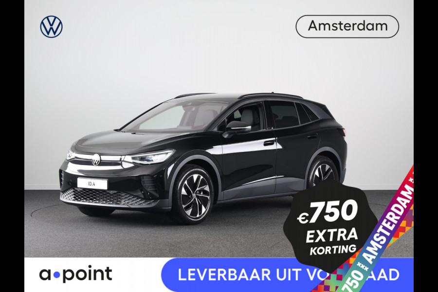 Volkswagen ID.4 Pro Business 77 kWh accu 210 kW / 286 PK SUV Elekt