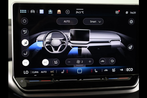 Volkswagen ID.4 Pro Business 77 kWh accu 210 kW / 286 PK SUV Elekt