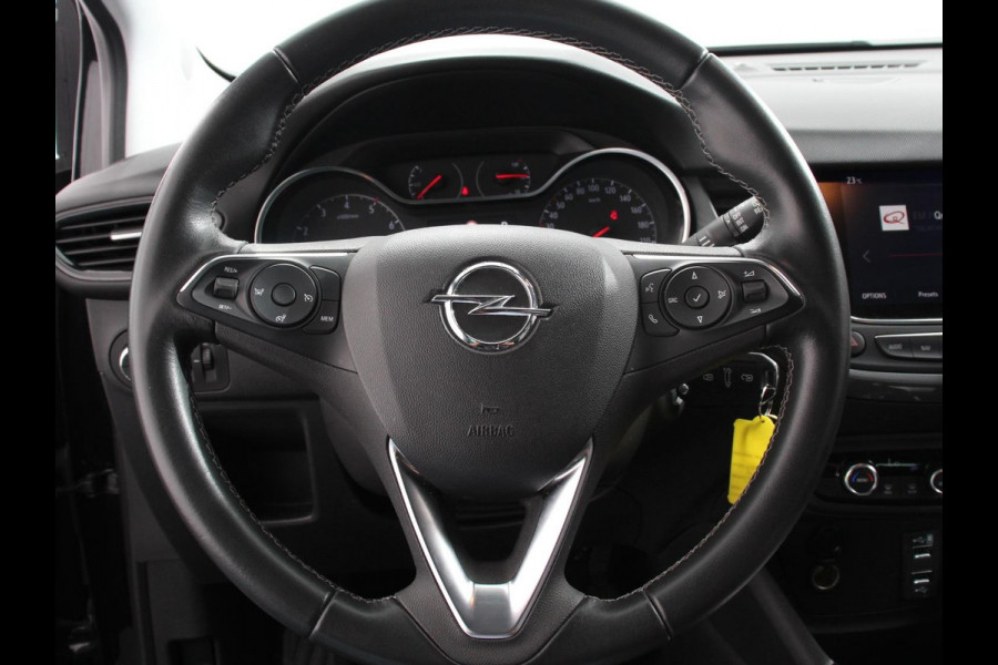 Opel Crossland 1.2 Turbo 130pk Automaat Elegance | Navigatie | Camera | Climate Control | Dab | Lichtmetalen velgen | Cruise Control | Led