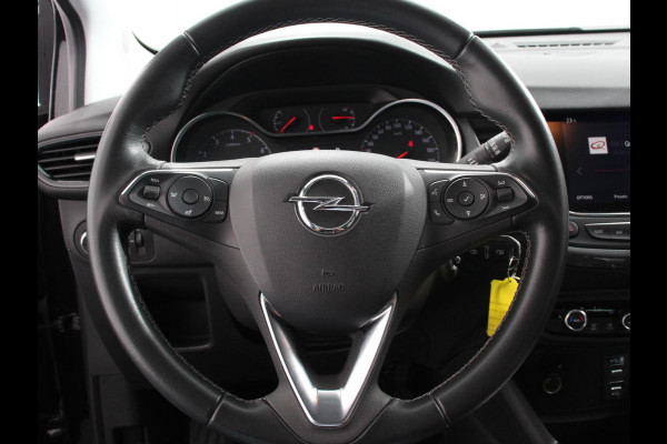 Opel Crossland 1.2 Turbo 130pk Automaat Elegance | Navigatie | Camera | Climate Control | Dab | Lichtmetalen velgen | Cruise Control | Led