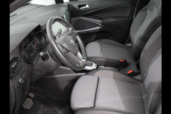 Opel Crossland 1.2 Turbo 130pk Automaat Elegance | Navigatie | Camera | Climate Control | Dab | Lichtmetalen velgen | Cruise Control | Led