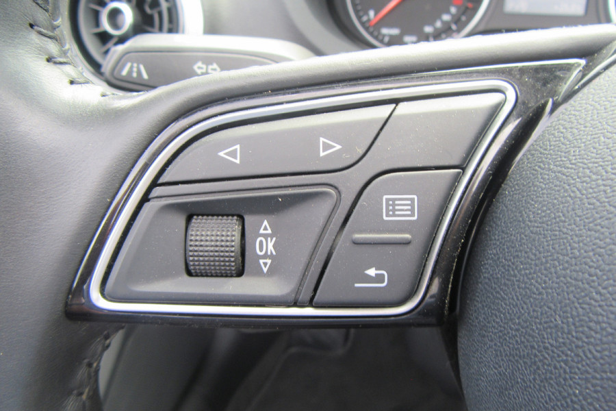 Audi A3 Cabriolet 1.4 TFSI CoD Sport Automaat, Navi, Camera, Xenon