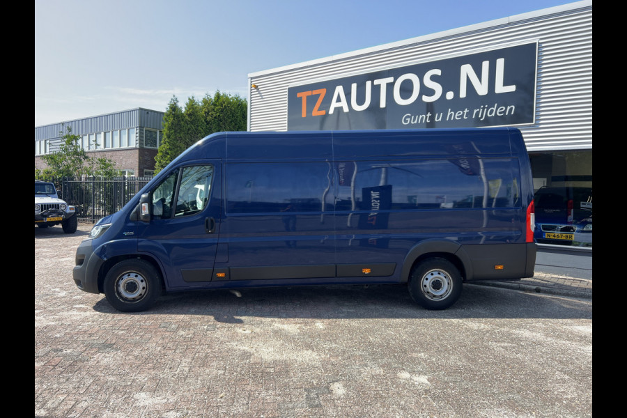 Fiat Ducato 35H 3.0 L4/L2 CNG/Aardgas