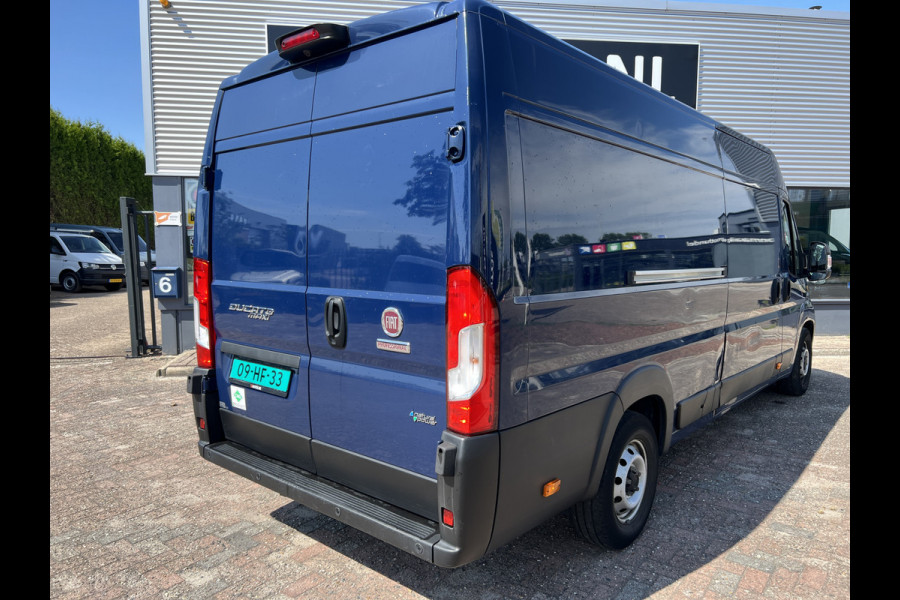 Fiat Ducato 35H 3.0 L4/L2 CNG/Aardgas