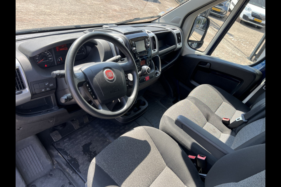 Fiat Ducato 35H 3.0 L4/L2 CNG/Aardgas