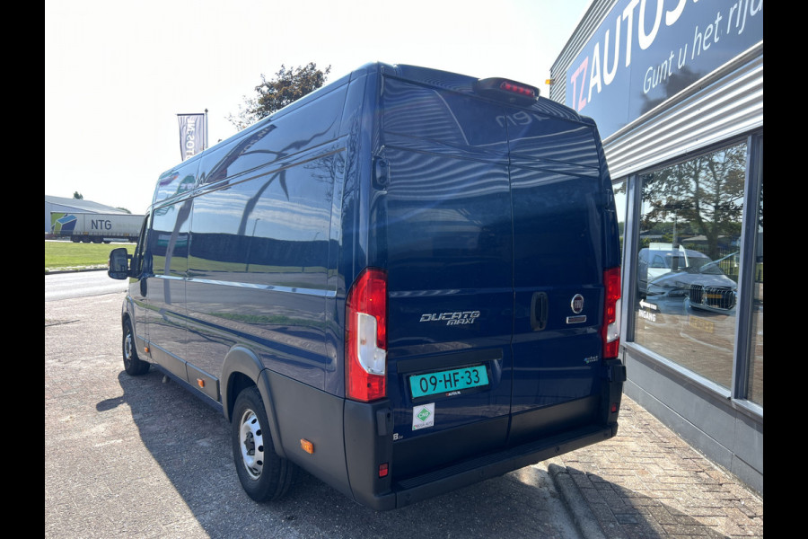 Fiat Ducato 35H 3.0 L4/L2 CNG/Aardgas